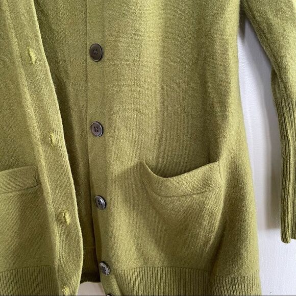 Nordstrom Collection ~ 100% Cashmere Cardigan ~ Size XSmall - Picture 3 of 6